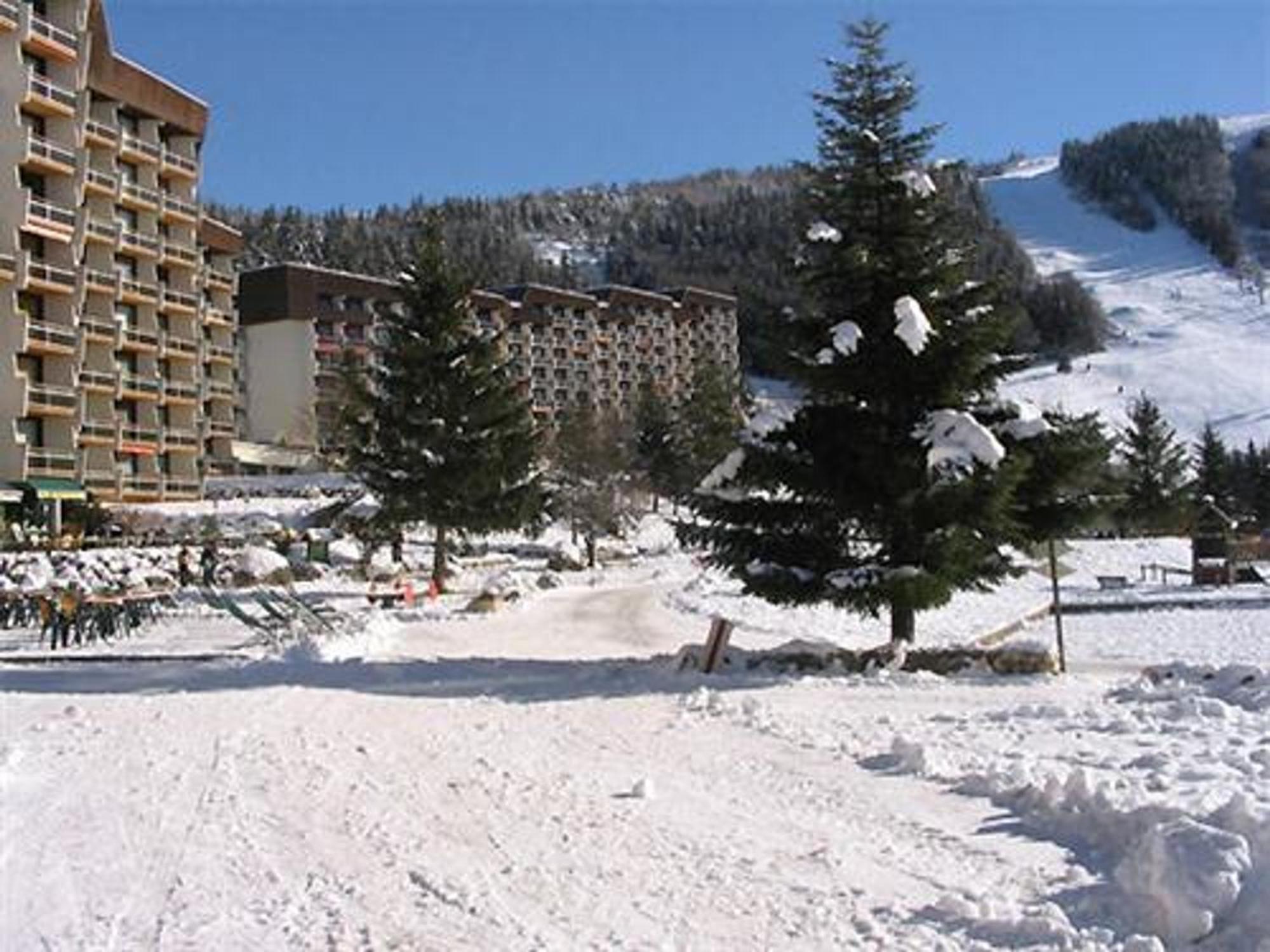 Appartement Au Pied Des Pistes A Villard-De-Lans, 3 Pieces, 7 Pers., 64M², Balcon Sud - Fr-1-515-128 Экстерьер фото